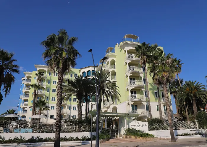 Smeraldo Suites & SpaAlbergo